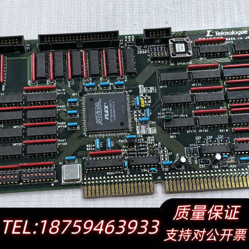 TeKnologue PC4258B 控制卡新.询价