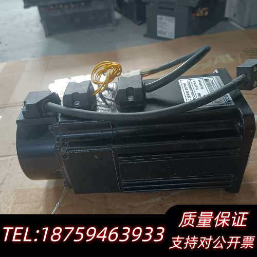 JSMA-LC08ABKB01.东750W伺服电机，带刹车询价