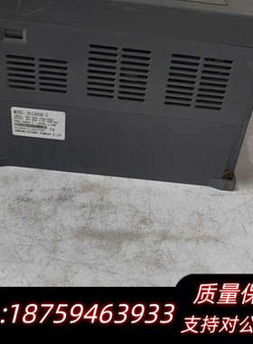 众辰变频器4KW，HLC4D0H-3，，每跟图片询价
