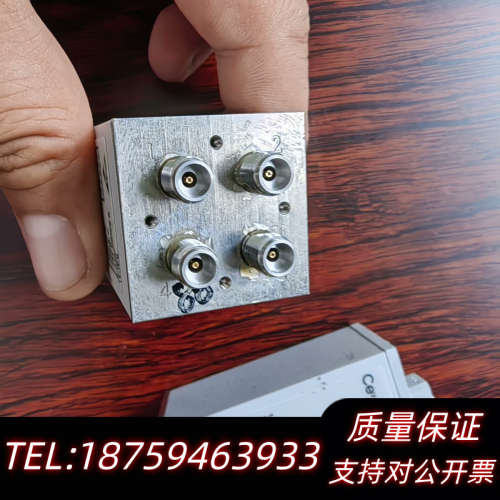 Ceyear同轴开关，型号80104，频率DC~50GHz，询价