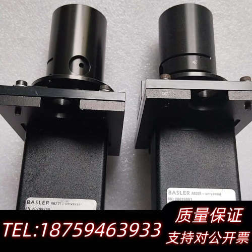 BASLER A622f工业相机,制造,错。型号是.询价