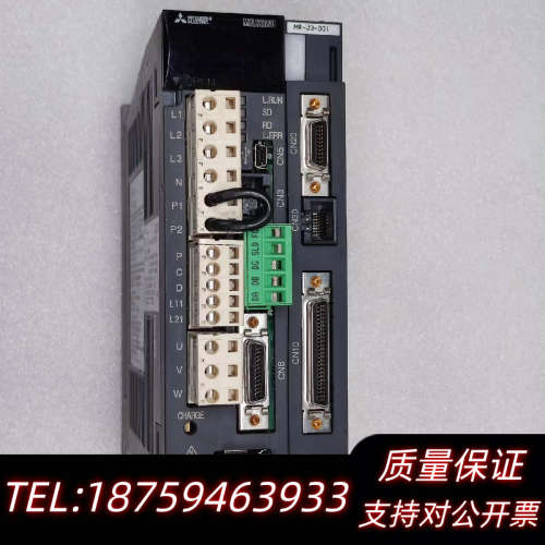 伺服驱动器 MR-J3-40T-KK235T050.询价