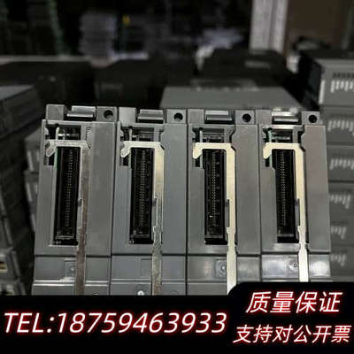 QJ71DN91通讯模块，片轻微使用痕迹，询价