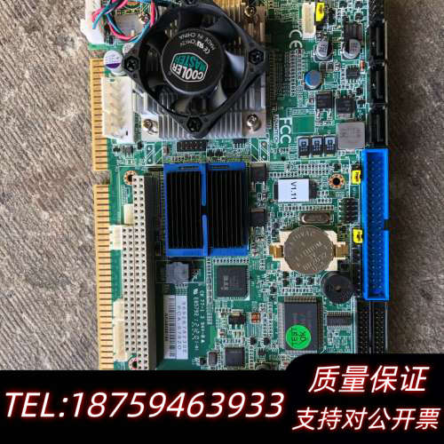 PCA-6782N-S6A1E工控半长卡 主板PCA-678.询价