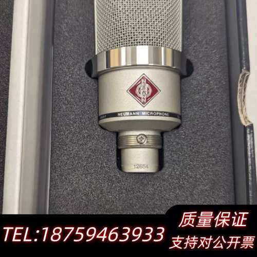 Neumann TLM-102大型振膜电容麦克风（镍）和防水.询价