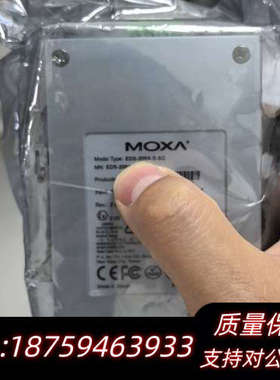 EDS-208A-S-SC  MOX交换机询价