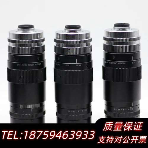 KEYENCE基恩士 CA-LM0210 变倍微距镜头，镜片.询价