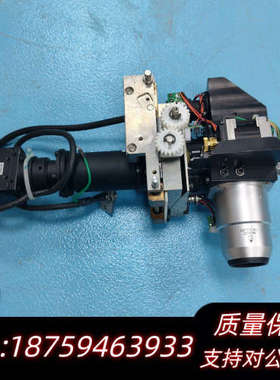 同轴光显微镜镜组OPTICAL ZOOM 5x懂来聊.询价