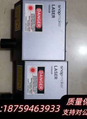 Snapmaker 3D打印机1600mw激光头，2个，询价