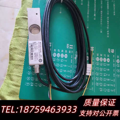 梅特勒托利多，电子秤，SLB415-1.1称重传感器，未.询价
