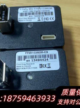 FFMV-03M2M-CS灰点黑白工业相机.询价