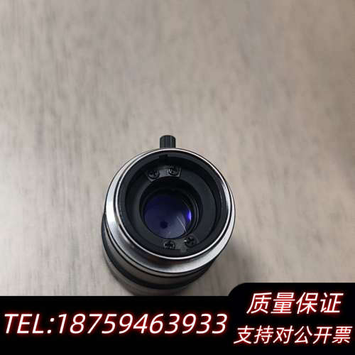 出腾龙工业镜头，21HC 50mm，1:2.8 25.5询价