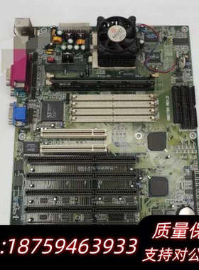 586ITOX REV D 工业主板 工控母板 6.询价