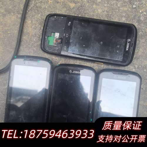 斑马MC36A9坏！当配件出，没电池！电池。一套。图片询价