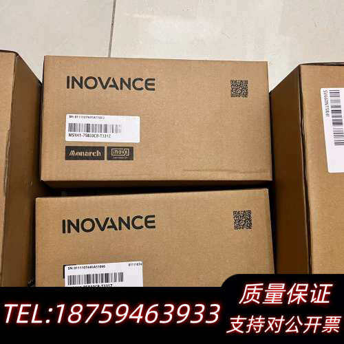 汇川MS1H1-75B30CB-T331Z，驱动SV630P.询价