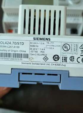 POL424.70/STD控制器询价