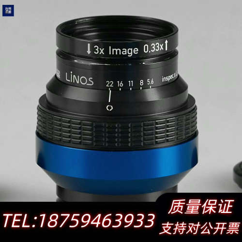 LINOS inspec.XL 5.6/105 0.33X.询价