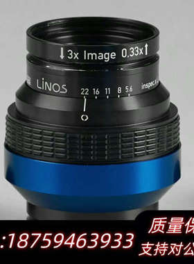 LINOS inspec.XL 5.6/105 0.33X.询价