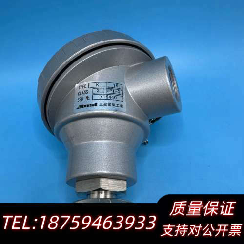 三晃电气工业温度传感器，型号K15，CLASS2 PT-0。.询价