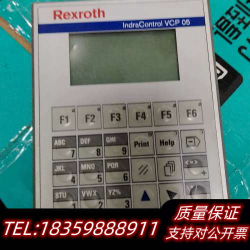 出一款 Rexroth IndraControl VCP 0.询价
