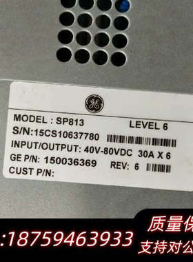 SP813 15CS10637780 150036369工业.询价