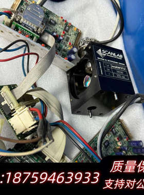 SCANLAB振镜，型号hunnySCAN II 10，.询价