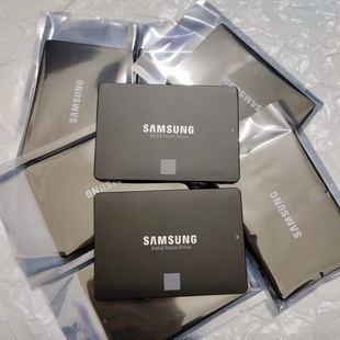 三星870evo 1T ssd固态硬盘2.5寸SATA3.0接口7毫米厚固态硬盘