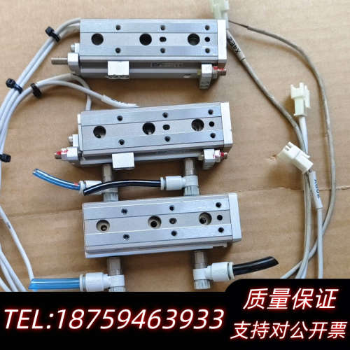 SMC滑台气缸：MXQ6-40A/MXQ6-40，实.询价