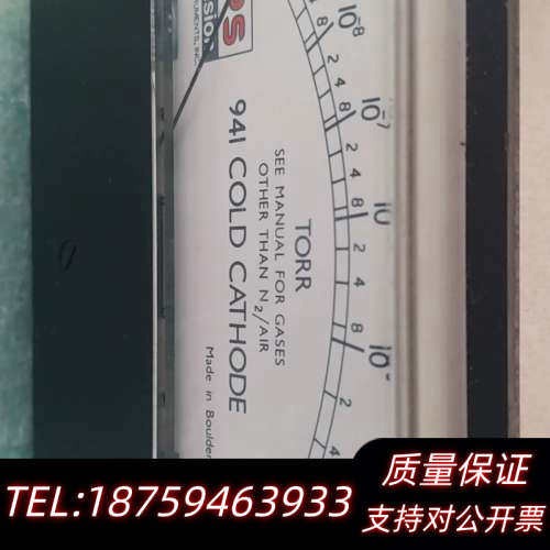 MKS/HPS 941 COLD Cathode gauge询价