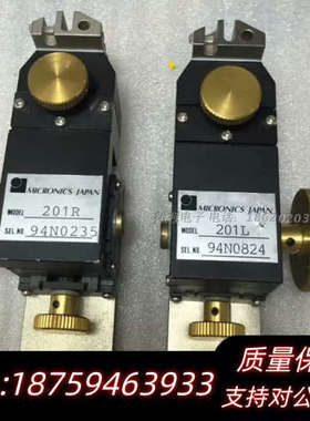 议价Micronics Japan 201L  三轴精密滑台.询价