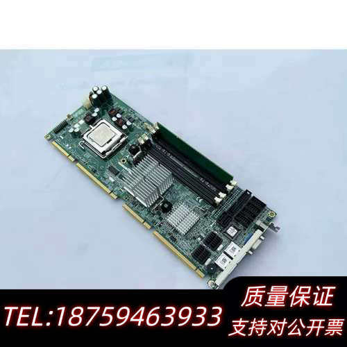 ADLINK凌华工控机主板NuPRO-965DV双网口配送C.询价