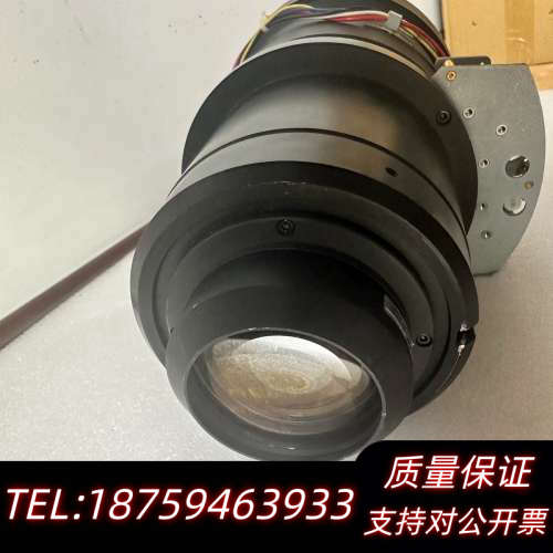 NEC放映机镜头，0.98芯片2K，4K放映机镜头。DP投影询价