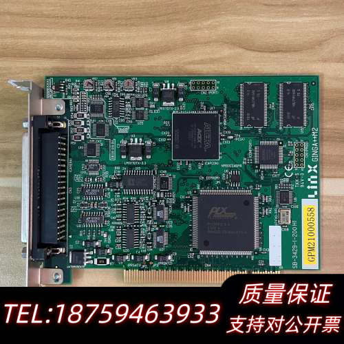 Linx GINGA++M2 SB-3429-1-200 H.询价