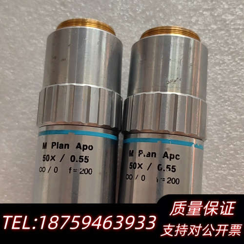 Mitutoyo   M  plan  Apo  50X/0.询价