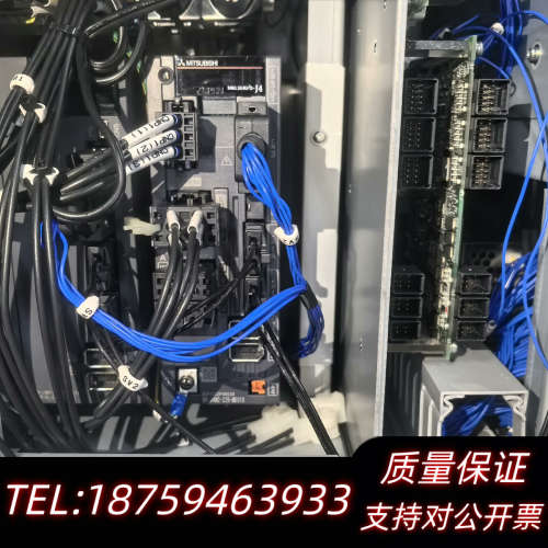 驱动器：MR-J4W2-22B-MK019 询价