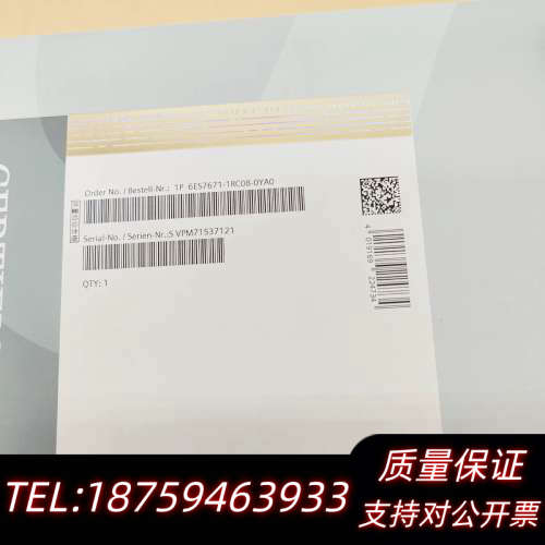 6ES7671-1RC08-0YA0ac   R询价