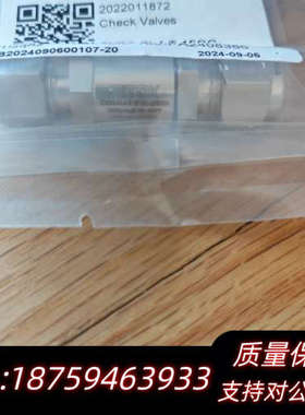 CVSS-FL4-T-1FOG飞托克FITOK单向阀，型号1询价