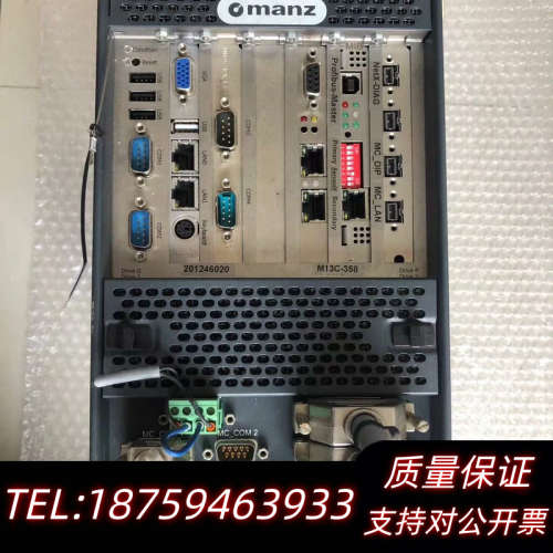 Manz控制器RADPR-294873-25B05E88-B.询价