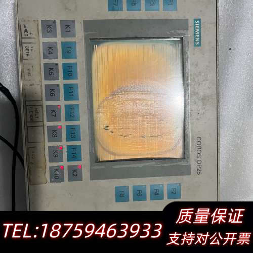 6AV3525-1EA41-0AX0，坏坏，配件价.询价