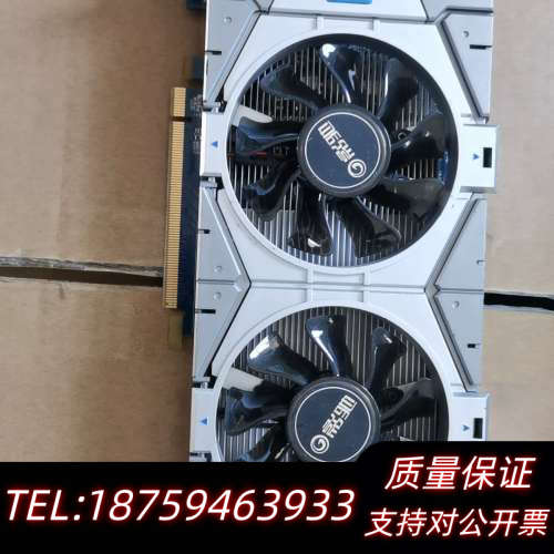 影驰黑将显卡GTX750To PCI-E 1GB GDDR5.询价