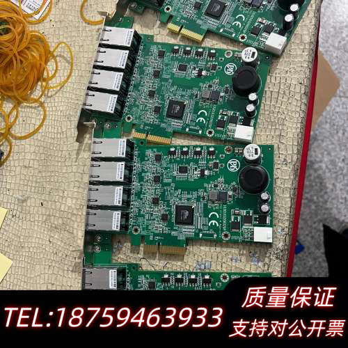 磐仪科技PoE-i314 磐仪 4 路 PCI Expres.询价