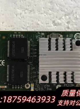 INTEL 4口千兆PCIE网卡 HP NC365T 593.询价