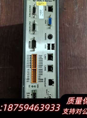 固高控制器，GRCS-3000-ECT-0D-06（A询价