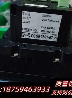 DEIF  转速表XL96FM  原厂件议价.询价