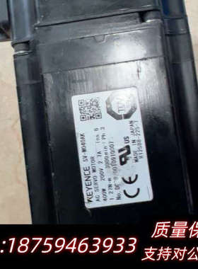SV-M040AK 基恩士电机   发货前可询价