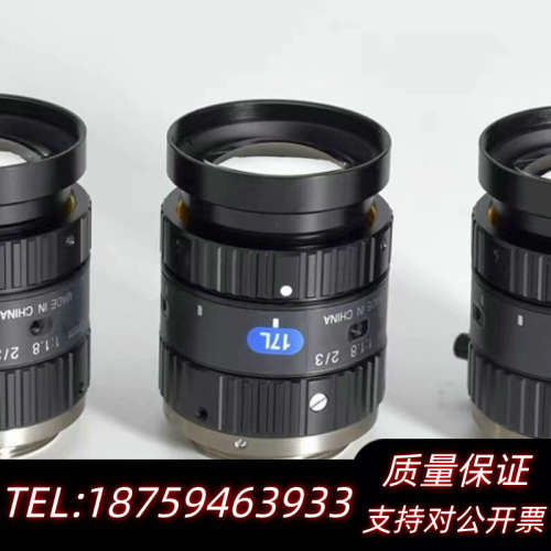 Computar康标达 M5018-MP2 50mm焦距定焦.询价