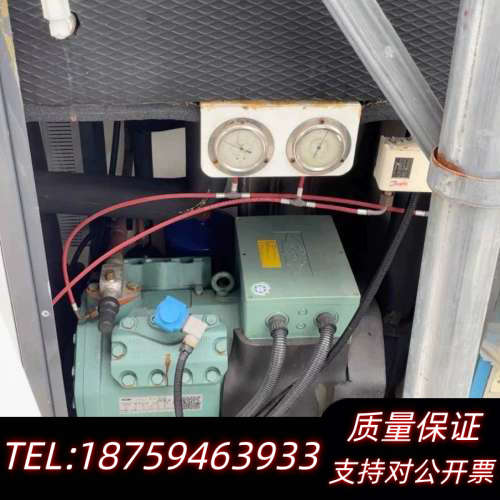 比泽尔4PES-12-40P  压缩机，新款，无拆，询价