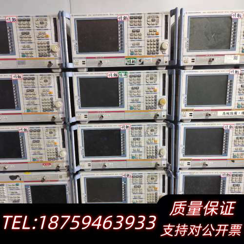 处理一批罗德与施瓦茨ZVB8网络分析仪，型号齐全，300.询价