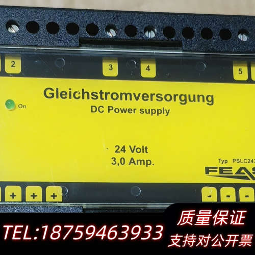 PSLC243  feas开关电源.询价