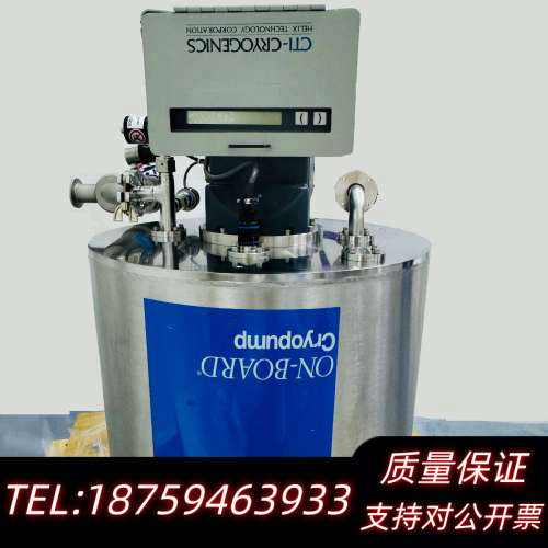 CTI OB400 8116239G001 低温泵 真空泵.询价